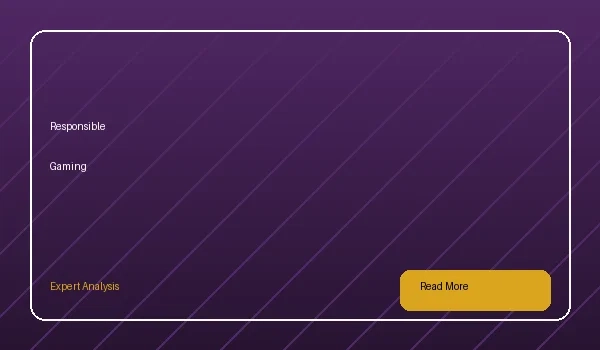 负责任博彩与资金管理指南