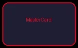 MasterCard万事达卡支付